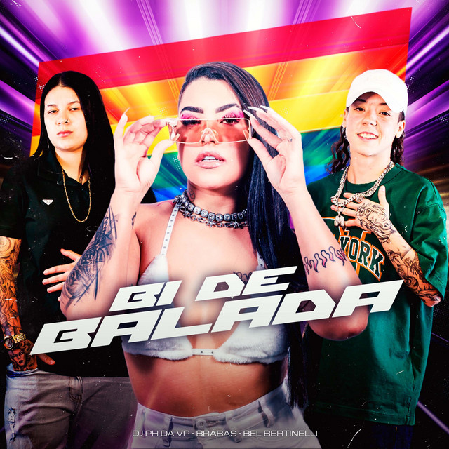 Bi de Balada cover art