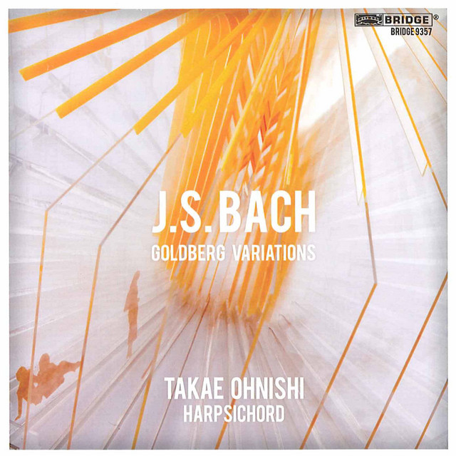 J.S. Bach: Goldberg Variations, BWV 988