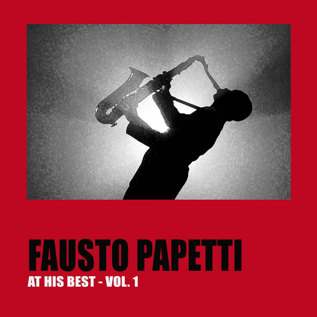 Fausto Papetti at His Best, Vol. 1 cover art