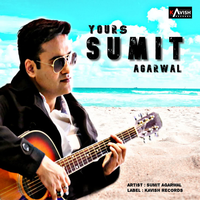 Yours Sumit Agarwal cover art