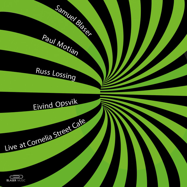 Live at Cornelia Street Café