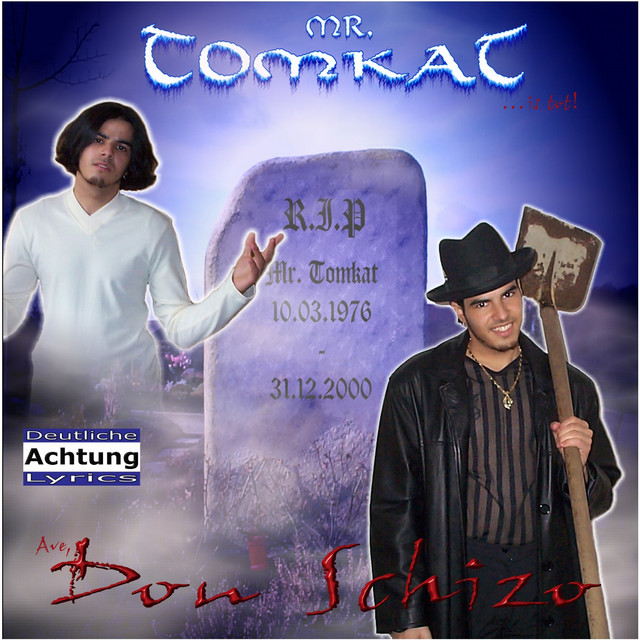 Don Schizo cover art