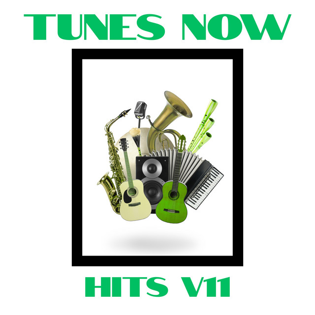 Tunes Now: Hits V11 cover art