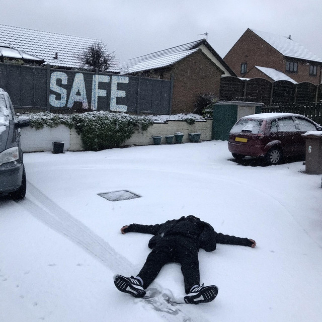 Safe cover art