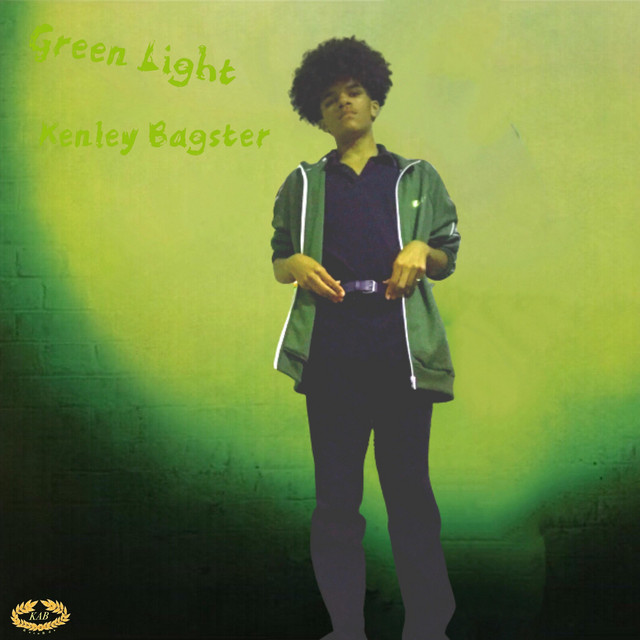 Green Light cover art