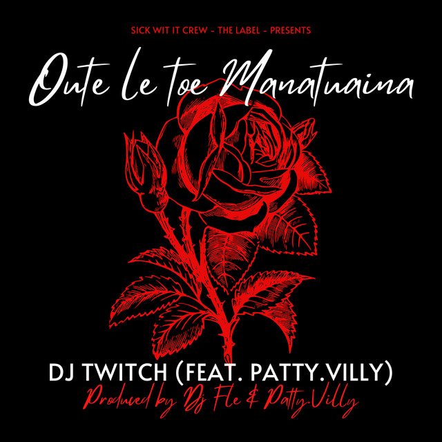 Oute Le toe Manatuaina cover art