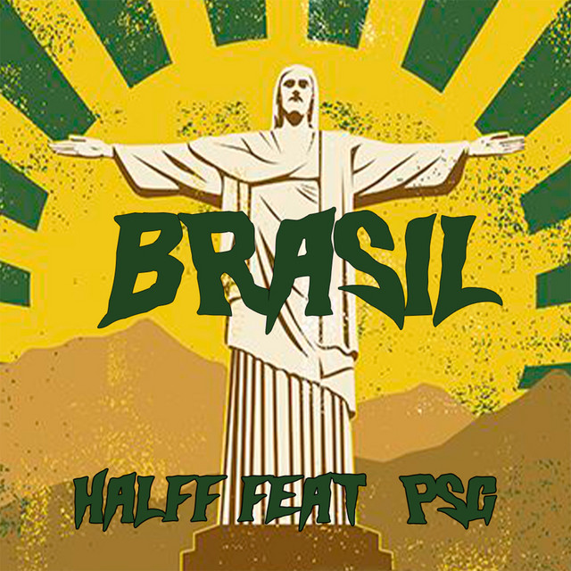 Brasil cover art