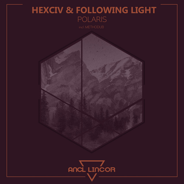 Обкладинка Following Light — Polaris