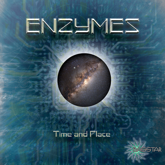 Time & Place cover art