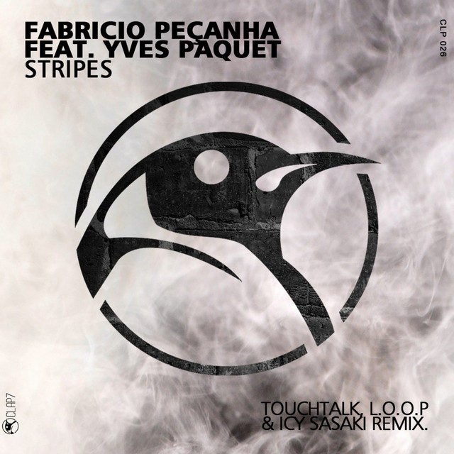 Stripes cover art