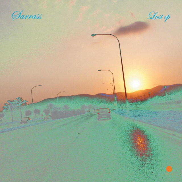 Lust - EP cover