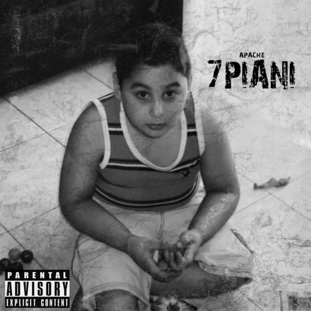 7 PIANI cover art
