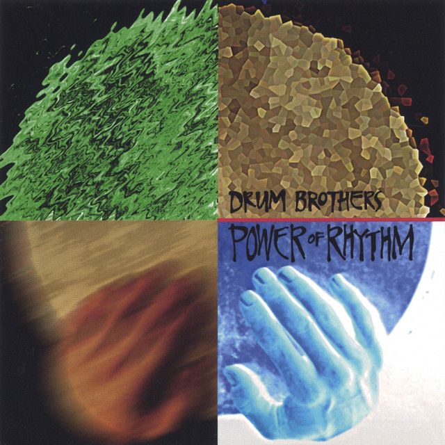 Power of Rhythm cover