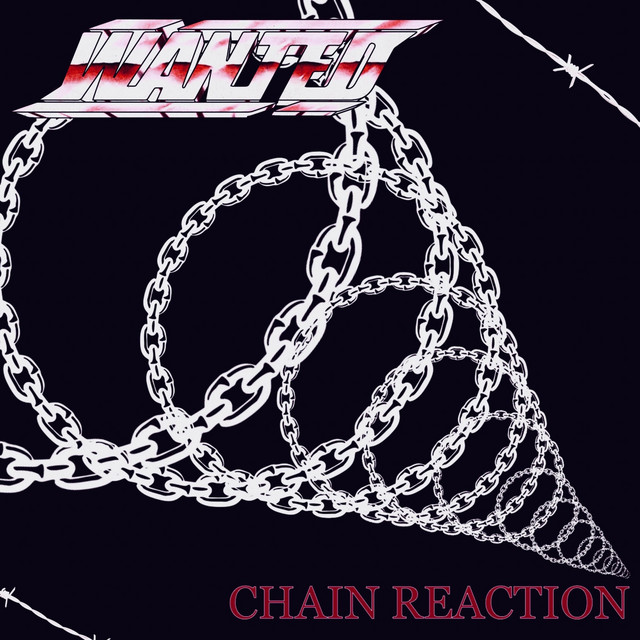 Chain Reaction cover art