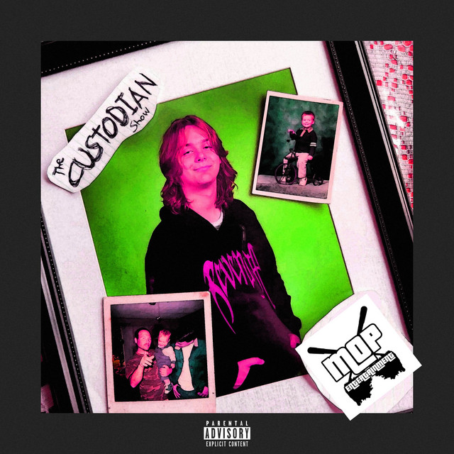 The Custodian Show cover art
