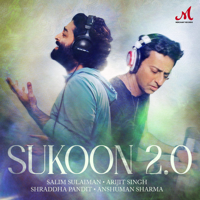 Sukoon 2.0 cover art