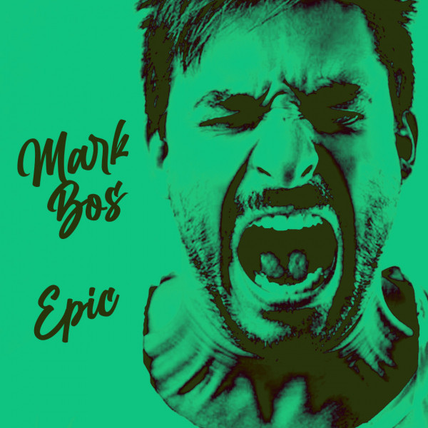 Epic cover art