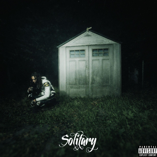 Solitary cover art