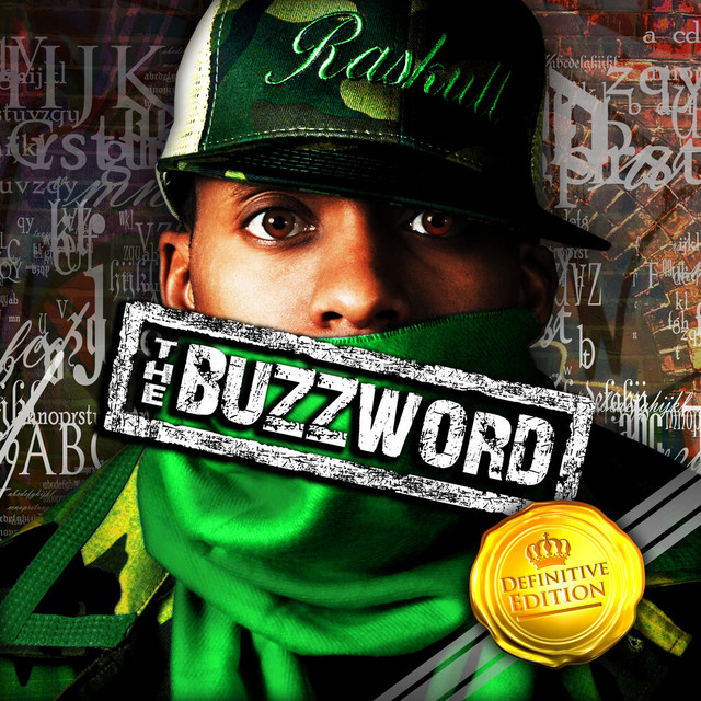 The Buzzword cover art