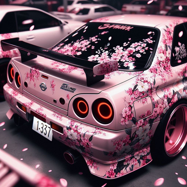 Обкладинка: Skyline Love — s1ezxx