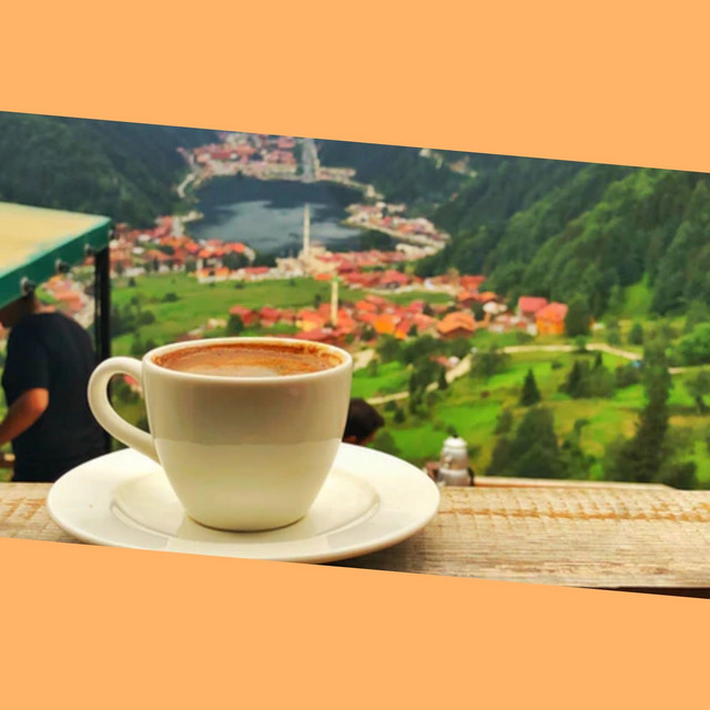 Background Music for Coffee October cover art