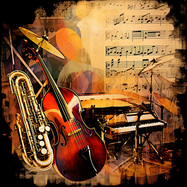 Jazz Escapades: Echoing Grooves cover art