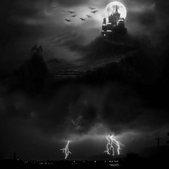 Infamous cover art