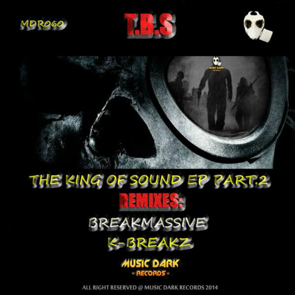 The King Of Sound EP, Pt. 2