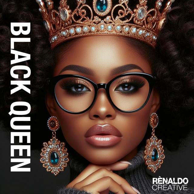 Black Queen - EP by Renaldo Creative | Spotify