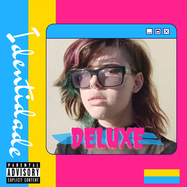 Identidade - Deluxe cover art