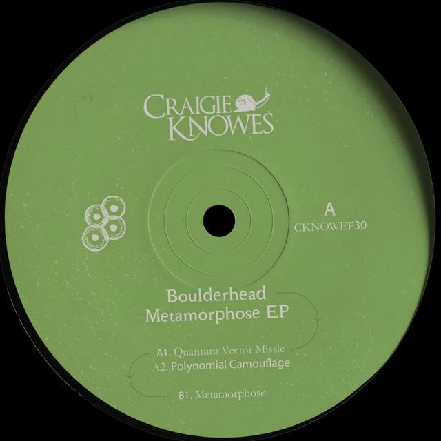 Quantum Vector Missle album art