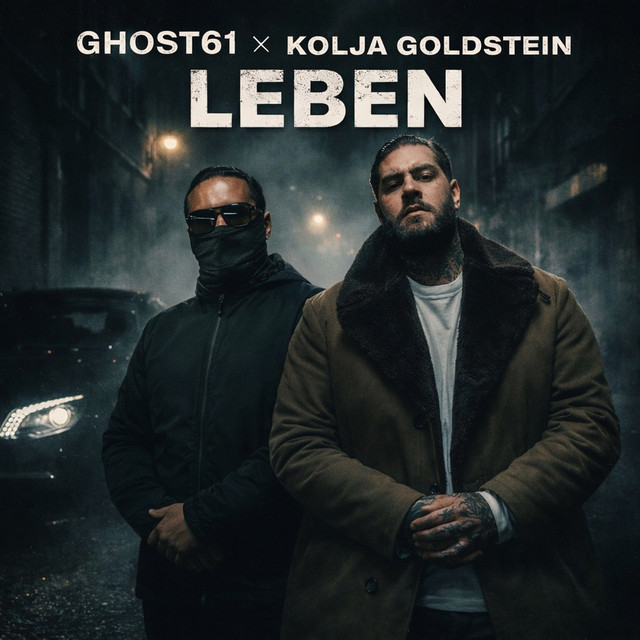 Leben cover art
