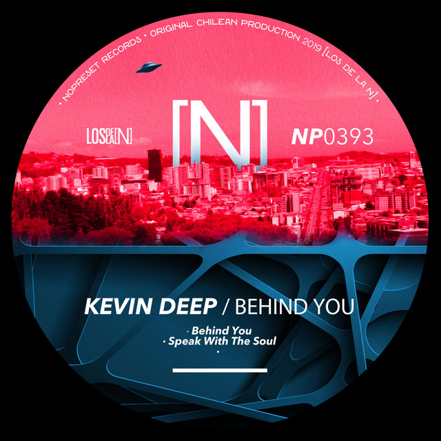 Behind You album art