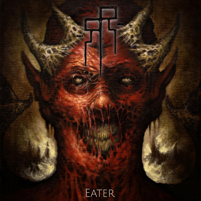 Eater cover art