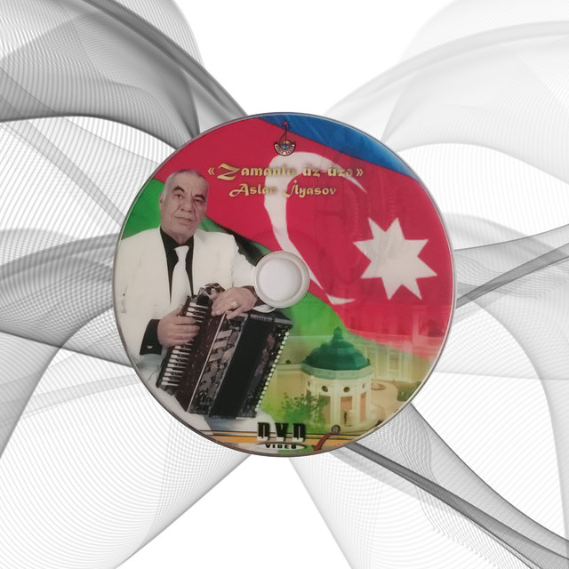 Aslan İlyasov Arxiv cover art