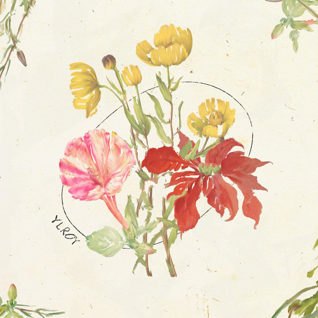 Three Flowers For My Beloved cover art