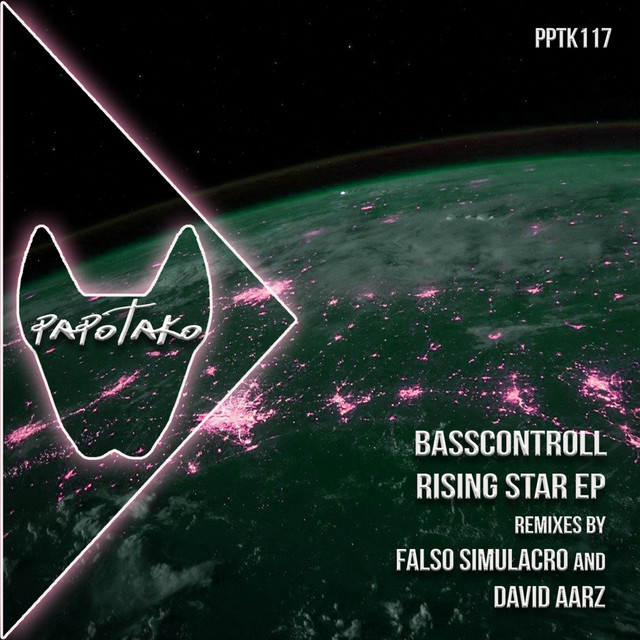 Rising Star - Falso Simulacro Remix cover art