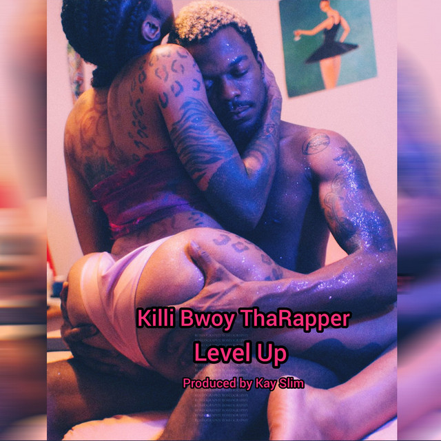 Level Up cover