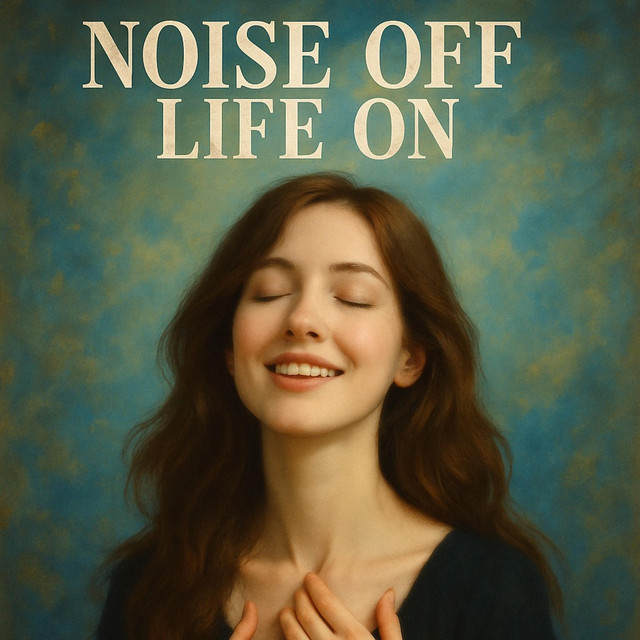Noise Off, Life On cover art