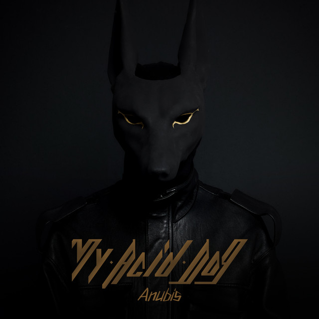 Cover art: Anubis — My Acid Dog