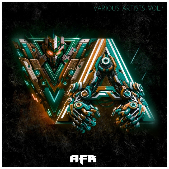 V.A Vol.1 cover art