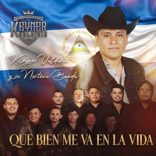 QUE BIEN ME VA EN LA VIDA album image
