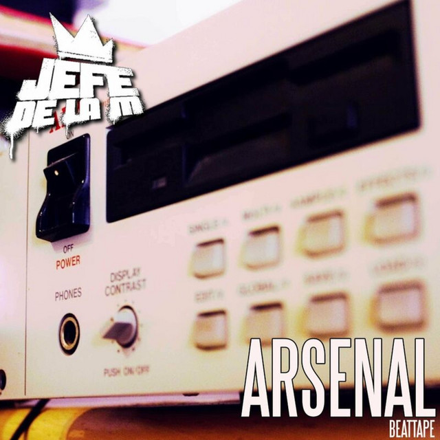 Arsenal cover art