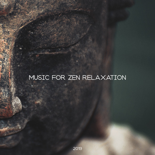 Composed Zen Repose 2019 cover art