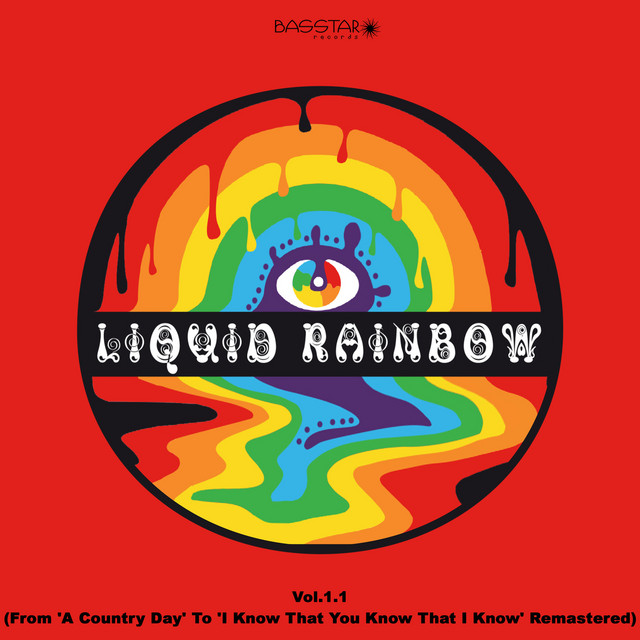 Liquid Rainbow, Vol.1.1 (2020 Remastered) cover art