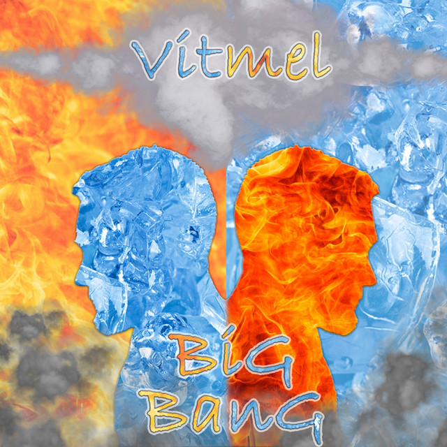 Cover art: Big Bang — Vitmel