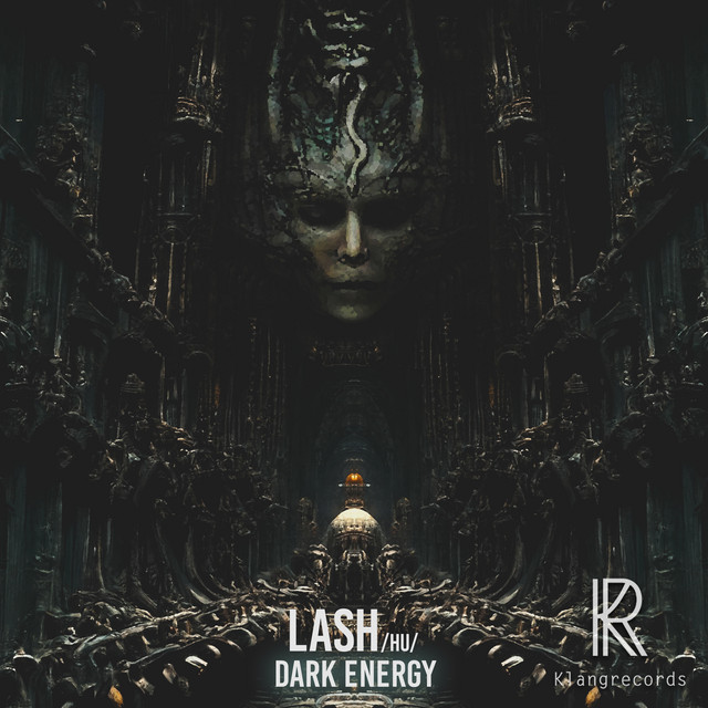 Dark Energy cover art