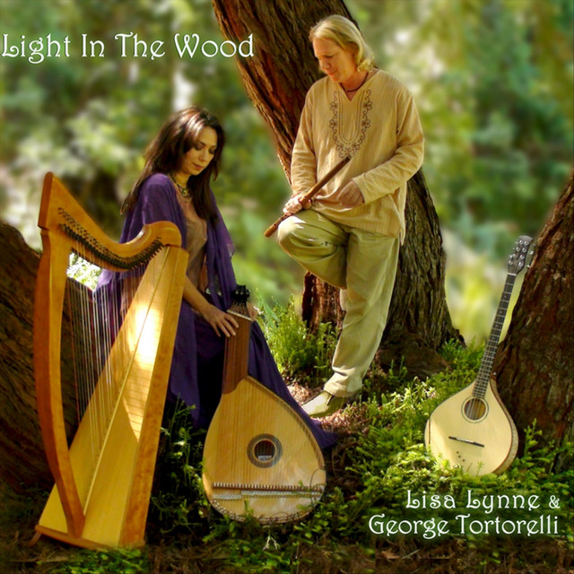Light in the Wood cover art