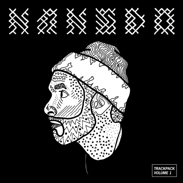 Trackpack, Vol. 1 cover art