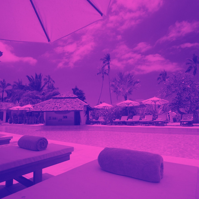 Music for Hotels - Sax Jazz cover art